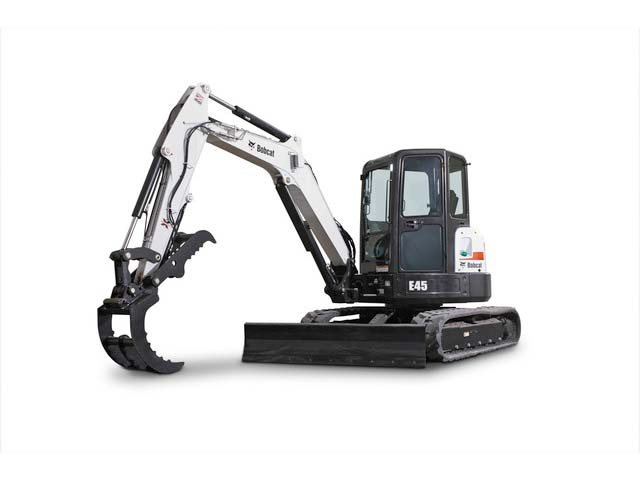 Bobcat E45