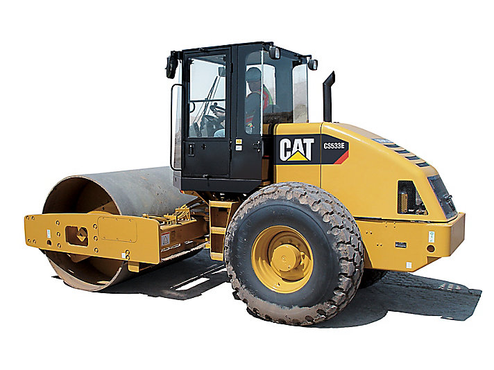 CAT CS533E