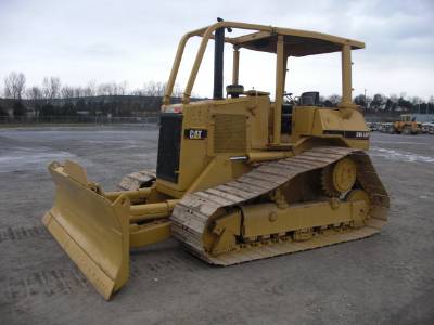 CAT D4H