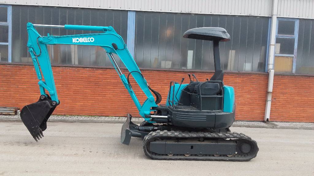 Kobelco SK40